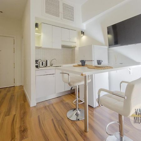 Downtown Apt 1Hab Para 4Pax En La Plaza De Chueca Madrid Extérieur photo