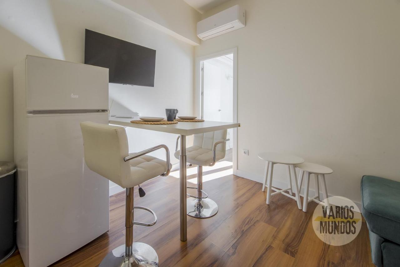 Downtown Apt 1Hab Para 4Pax En La Plaza De Chueca Madrid Extérieur photo