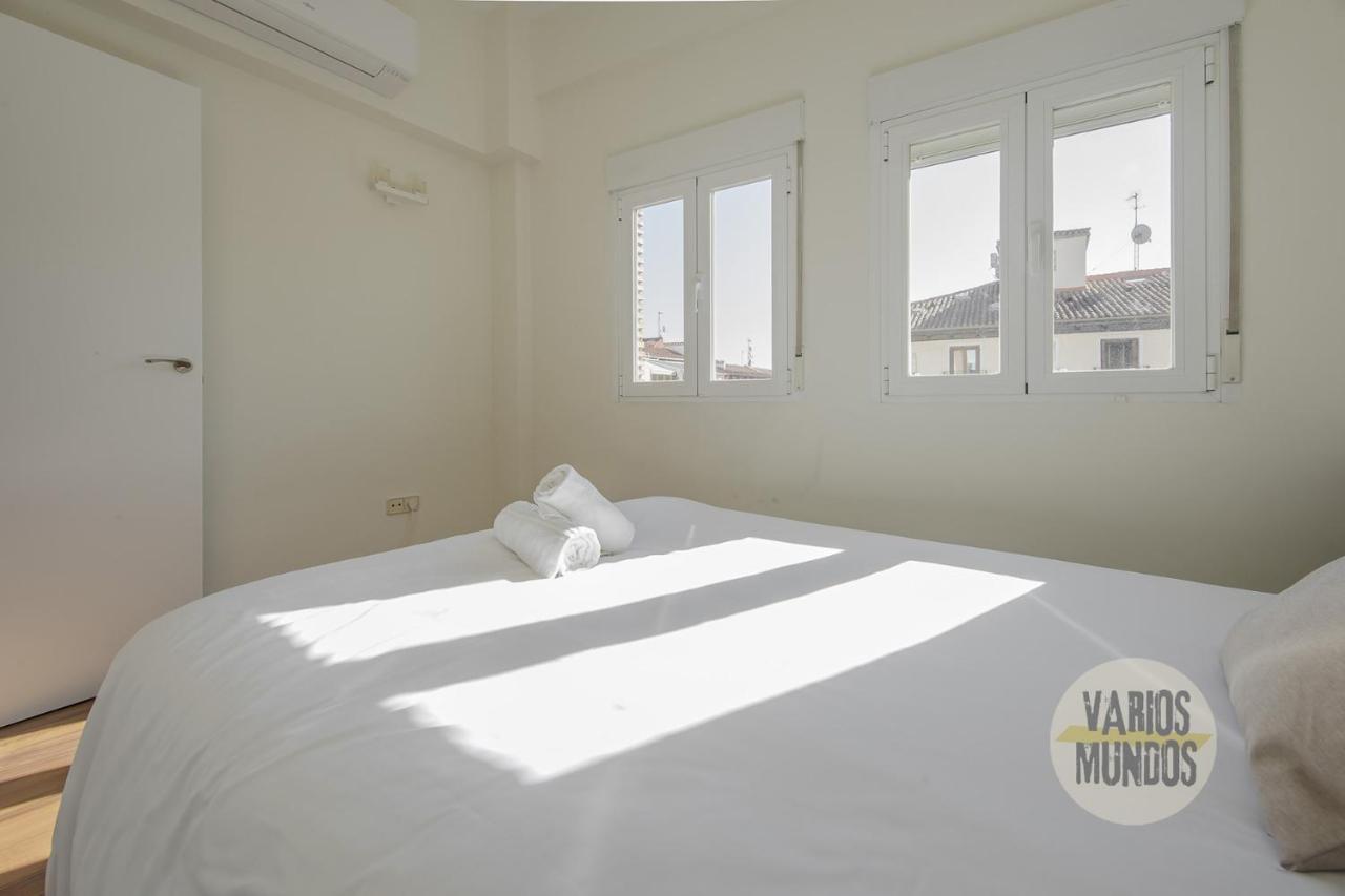 Downtown Apt 1Hab Para 4Pax En La Plaza De Chueca Madrid Extérieur photo