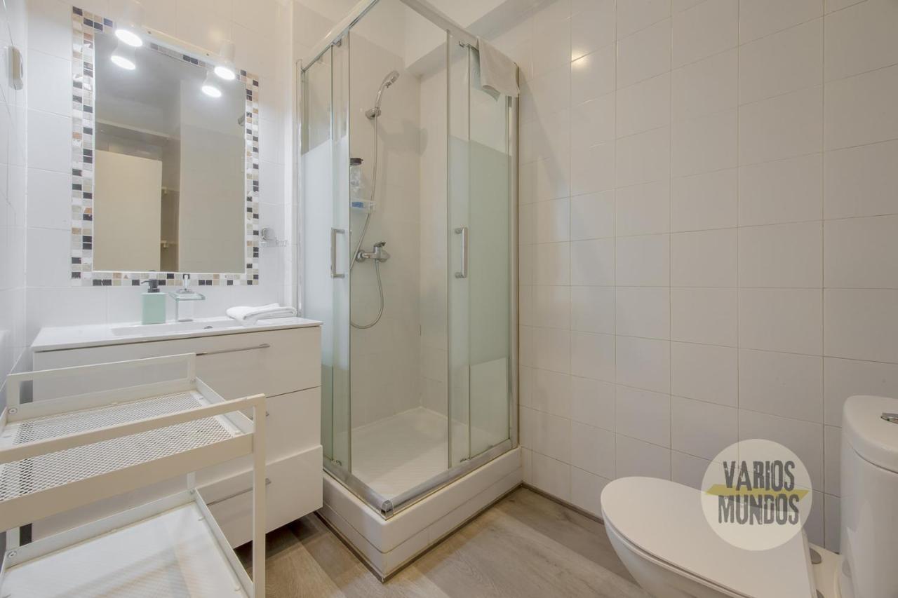 Downtown Apt 1Hab Para 4Pax En La Plaza De Chueca Madrid Extérieur photo