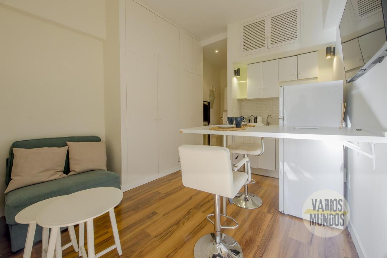 Downtown Apt 1Hab Para 4Pax En La Plaza De Chueca Madrid Extérieur photo