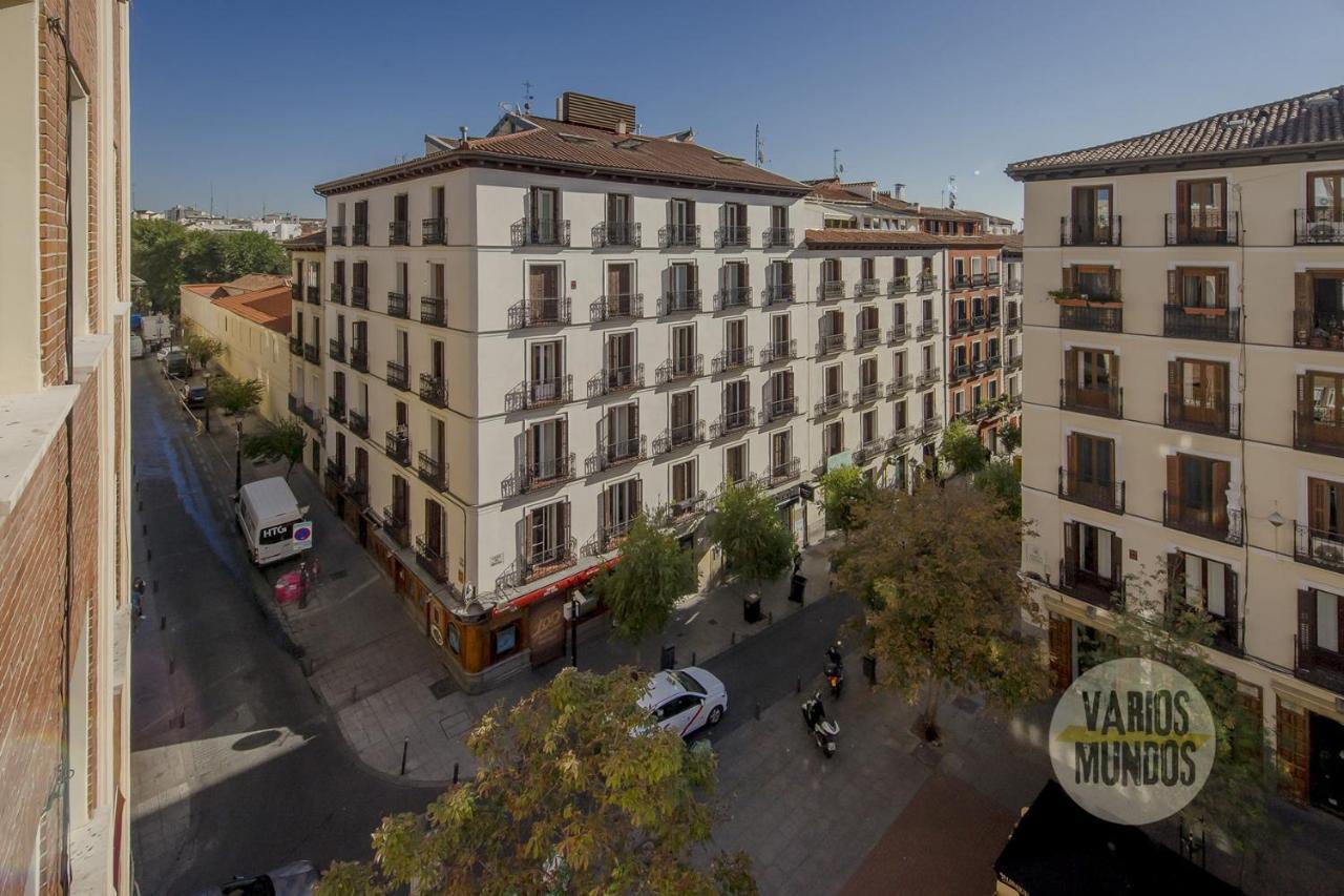 Downtown Apt 1Hab Para 4Pax En La Plaza De Chueca Madrid Extérieur photo